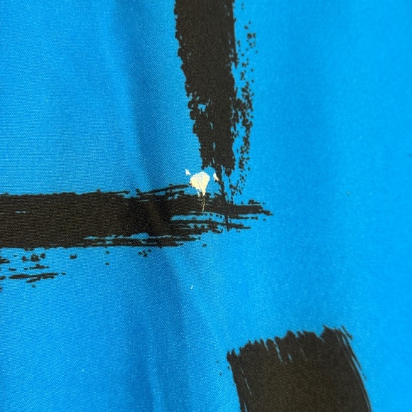 DIXXON Blue Casual Button Down Shirt - Picture 5 of 5